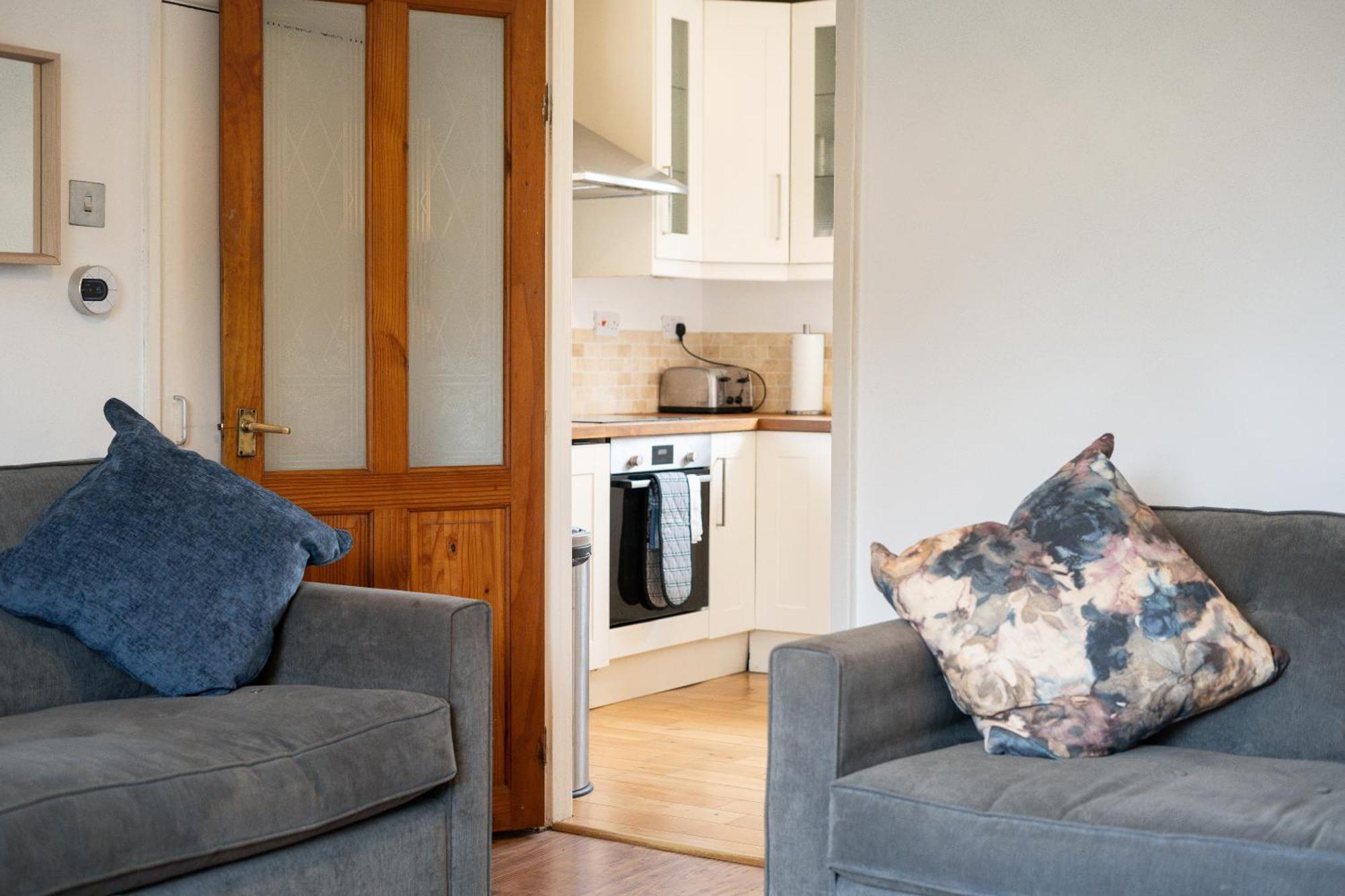 Imagination By Olauda Sa - 3 Bed House With Free Parking Villa Bristol Exterior photo