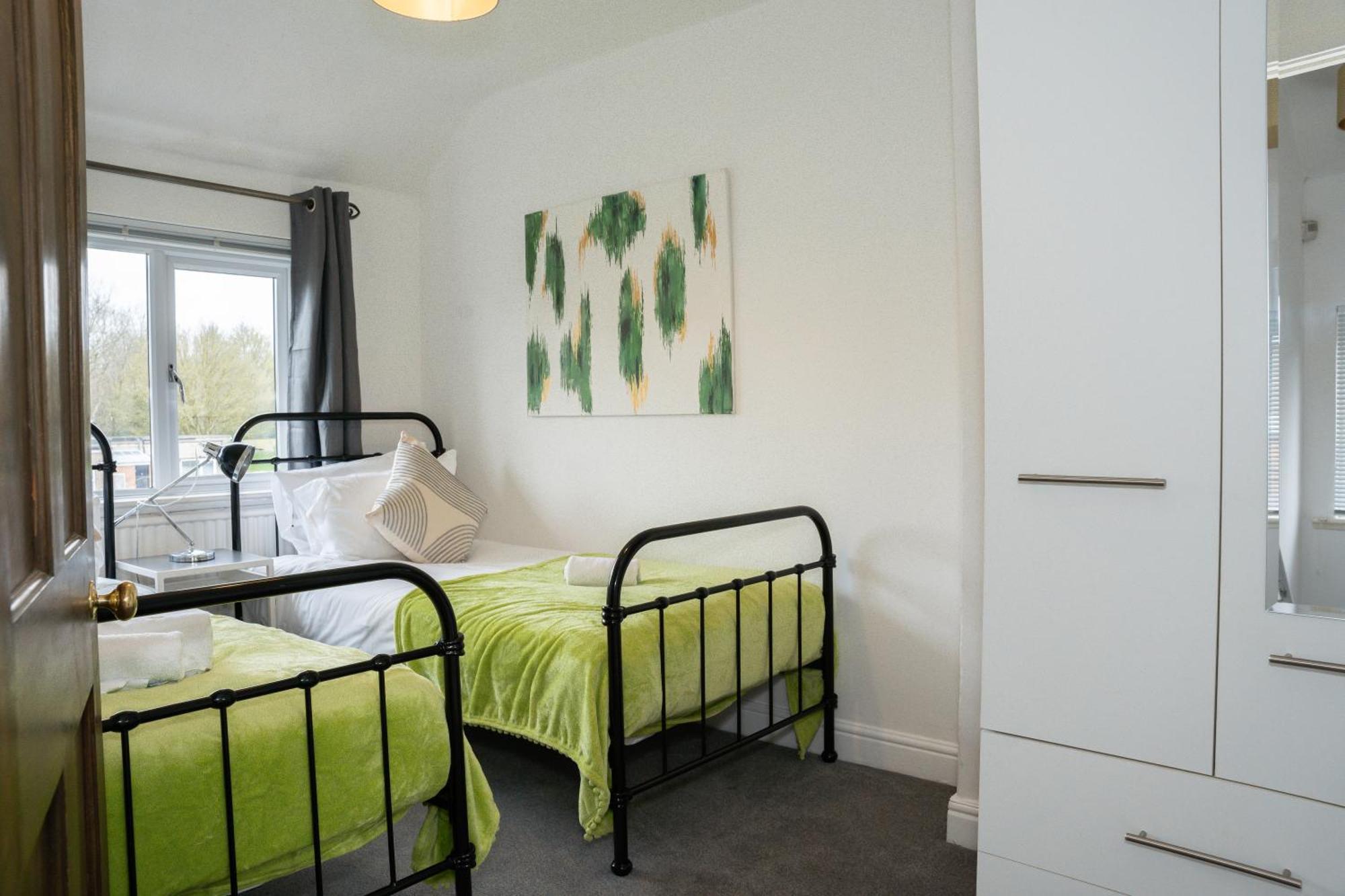 Imagination By Olauda Sa - 3 Bed House With Free Parking Villa Bristol Exterior photo