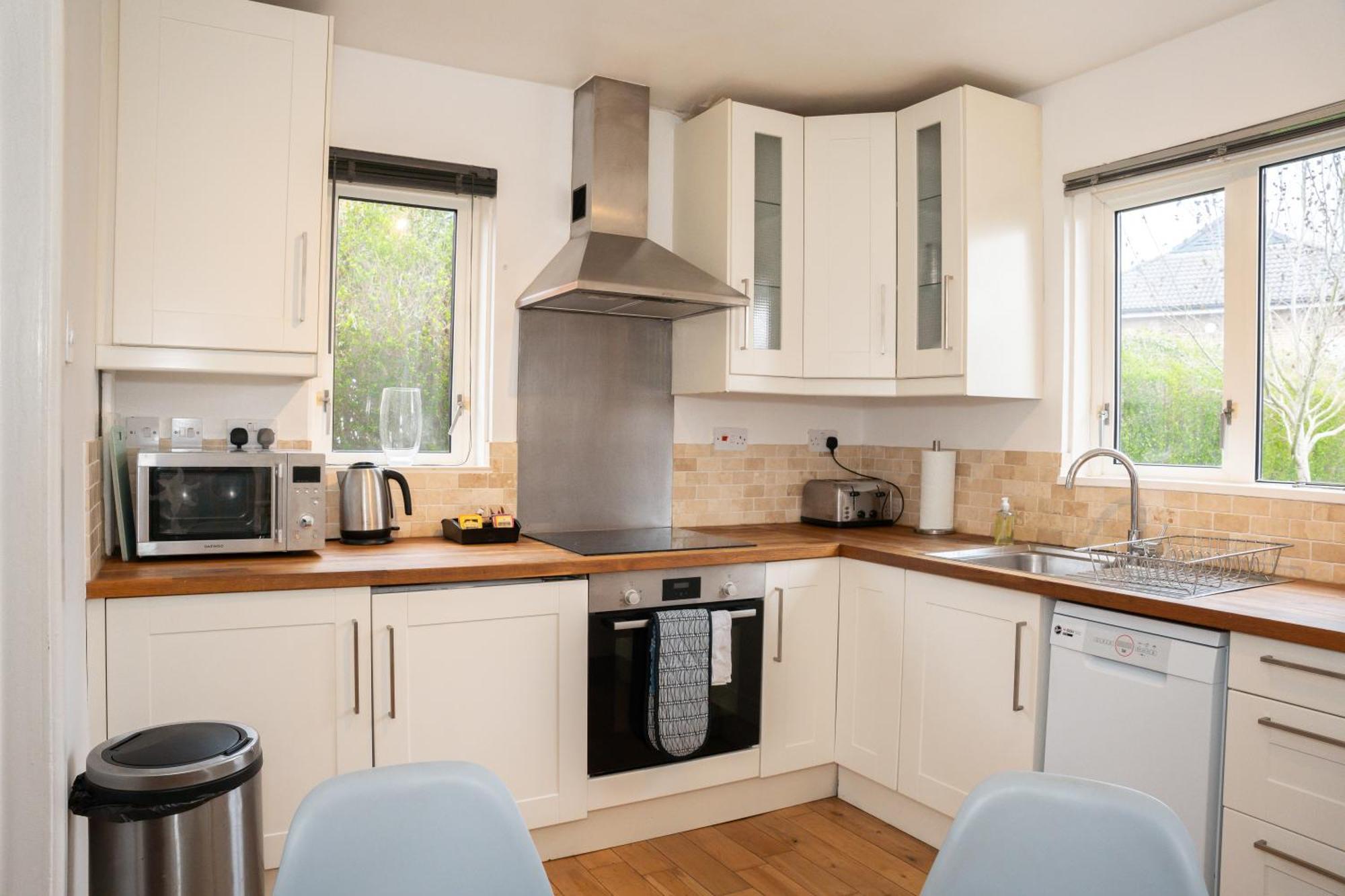 Imagination By Olauda Sa - 3 Bed House With Free Parking Villa Bristol Exterior photo